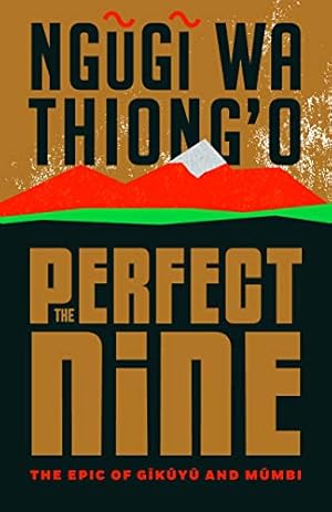 Too Mood by Ngũgĩ wa Thiong’o