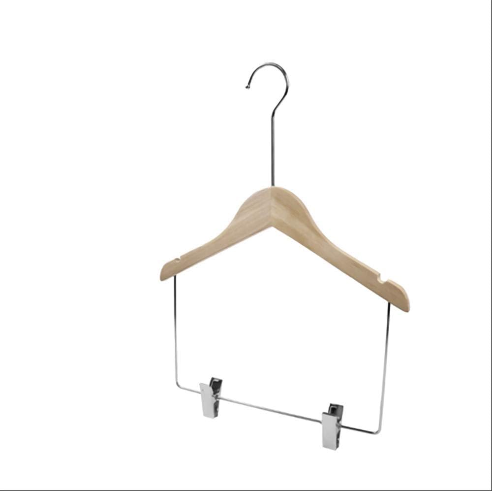 Cintres Porte Manteaux Cintre Pour Chemise Et Pantalon En Bois Pour Enfant Pinces Coussin Ajustables Silverhook Zmxzmq Cintre Combine En Bois Pour Enfants Cuisine Et Maison Aluguekids Com Br