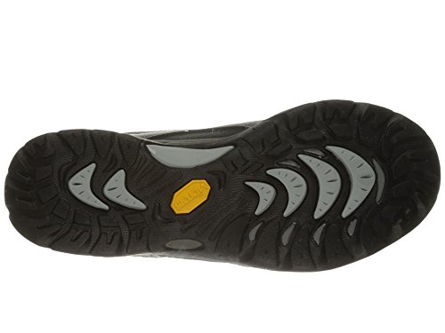 Ahnu Women's Montara II Waterproof New Black 5 M
