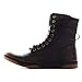 Diesel Men's Basket Butch Zippy Coffee Bean Sneaker Boots Shoes