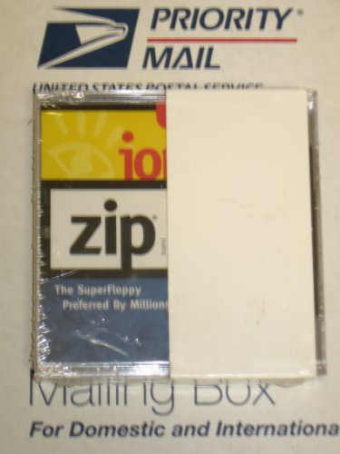 Iomega 2PK ZIP 250MB CLAMSHELL PC/MAC (32623) - Thumbnail 2