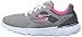 Skechers Performance Women's Go Run 400 Running Shoe,Charcoal/Hot Pink,7 M US