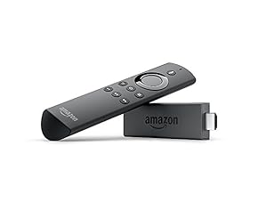All-New Fire TV Stick with Alexa Voice Remote | Streaming Media Player
