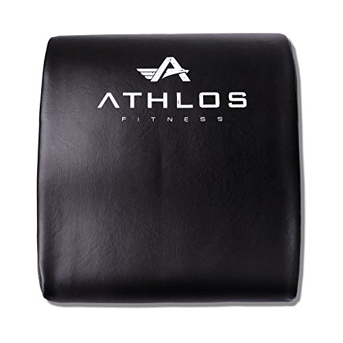 Ab Mat with Tailbone Protector Ab Mats for Sit Ups Ab Workout Mat