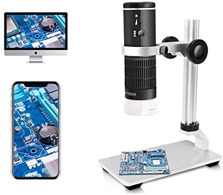 Jiusion WiFi USB Digital Microscope