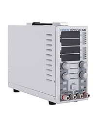 happybuy DC driver electrónico de carga dual Channel Protección contra subidas DC carga kl283 DC carga Tester 300 W, 80 V 30 A