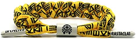 Lion Off-CLAT Bracelet Joint Name ow Valentine's Day Limited Holographic Reflective Bracelet Woven Bracelet