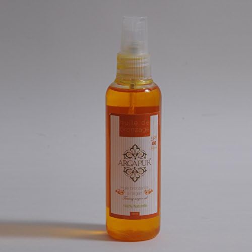 2 Bottles of 100% Organic argan corn oil 3.39 oz + 1 Free