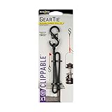 Nite Ize GLC12-01-R3 9305 Gear Tie, 12-inch, 1 Pack, Black