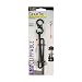 Nite Ize GLC12-01-R3 9305 Gear Tie, 12-inch, 1 Pack, Black primary