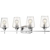 Z-Lite 4 Light Vanity 473-4V-CH