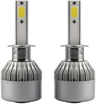 Kit COB LED Headlight H1 72W 7600LM Car Light Convention