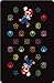Nintendo Super Mario Neon Playing Cards