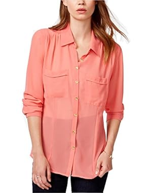 Women's Charlotte Floral-Print Shirt