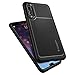 Spigen Marked Armor Designed for Huawei P20 Pro Case (2018) - Black