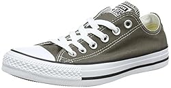 Converse All Star Chuck Taylor Grey Low