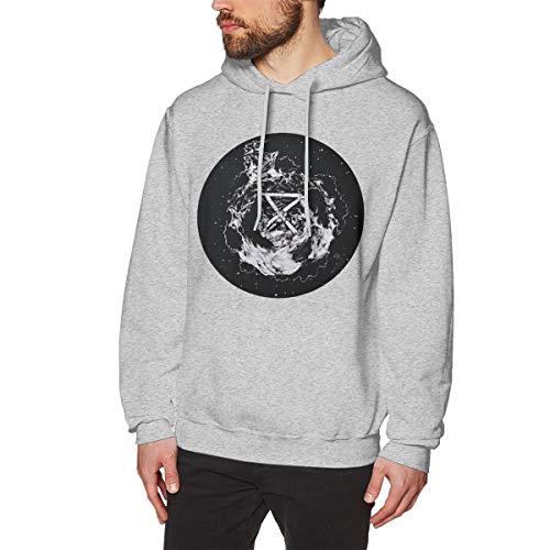 Circa Survive Heavyweight Men's Hoodie Sweatshirt Jordan Ubuy