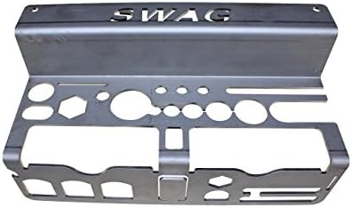 SWAG Off Road Work Bench Clutter Catcher Compact Powder Coated