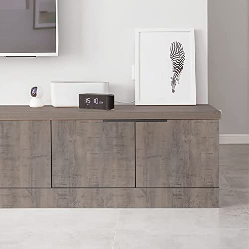 16”x118”Light Brown Wood Wallpaper Peel and Stick Rustic Wood Contact Paper Distressed Wood Wallpaper Self Adhesive Waterproof Removable Wood Grain Vinyl Paper Decorative for Cabinets Furniture Desk