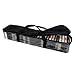Evelots Carry Cassette Tape Storage Case