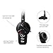 Arama Wireless Headset with Microphone, On Ear Headphone with Noise Cancelling, V.5.0 Bluetooth Headset for Phones PC Computers, Headset for Work, Used in Home Office, Call Center, Travel, Trucker
