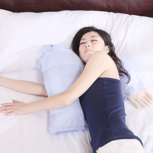 PinShang Cute Boyfriend Arm Body Shape Throw Pillow Bed Cushion