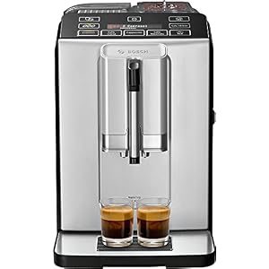 Super-Automatic Espresso Machines 