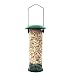 Gray Bunny Premium Steel Sunflower Seed and Peanut Feeder, 9.5" Tall, Wild Bird Feeder for Woodpeckers, Titmice, Nuthatches, Chickadees, Jays and More primary
