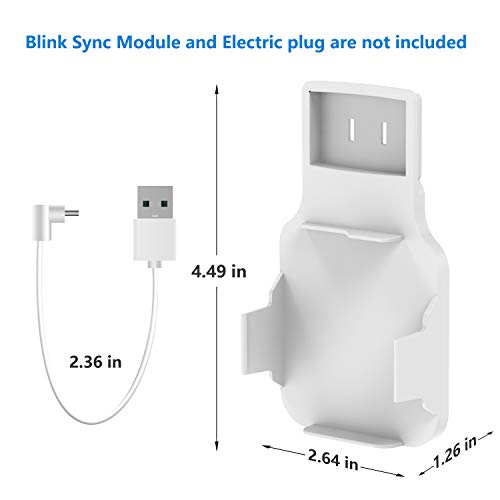 6 Outlet+Kasmotion+Bracket+Outdoor+Security