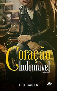 Livro Coração indomável - Parte 2