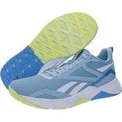 Reebok Women's NFX Cross Trainer, Blue
