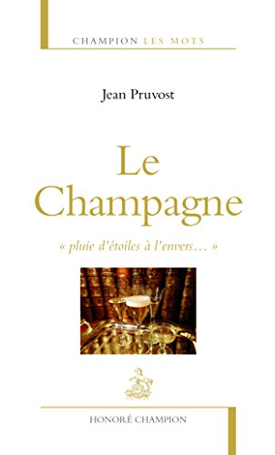 Le  champagne, 