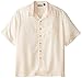 Cubavera Men's Big-Tall Bedford Cord Short Sleeve Woven Shirt