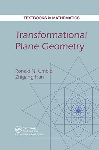 Lectures on Differential Geometry with Maple (Textbooks in