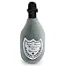 Haute Diggity Dog Champagne Dog Perignonn, Plush Designer Dog Toys with Interactive Squeaker, Stimulating Pet Enrichment, Machine-Washable & Safe Materials for All Breeds, Size Medium