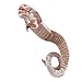 D-Khaleesi Alien Facehugger and Chestburster Figure Animal Toys Plush Doll Set of 2