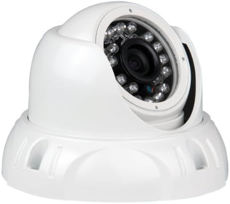 BW® BWLH48 CCD 480TVL LED Ootdoor Dome Vandalproof Night Vision CCTV Cameras Security Camera - Image 5