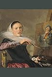 Self-Portrait II, by Judith Leyster, 20x30-inch Canvas GiclÂ©e, Gallery Wrap