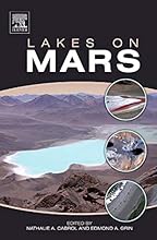 Lakes on Mars