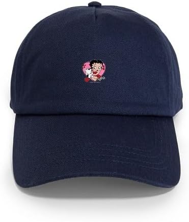 Amazon.com: Betty Boop Cap: Novelty Baseball Caps: Clothing, Shoes