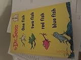 Hardcover By Dr. Seuss One Fish Two Fish Red Fish Blue Fish (I Can Read It All by Myself) Book