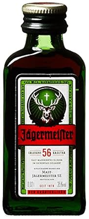 Jägermeister Likör (60 x 0.02 l)