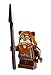 LEGO Star Wars Ewok Wicket minifigure with spear from Ewok Village (10236)