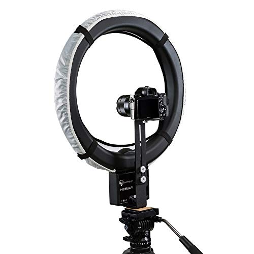 Diva Ring Light Super Nova 18" Ring Light with Diva Ring Light Video