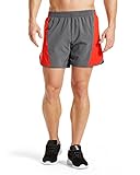 Mission Men's VaporActive Momentum Running 7