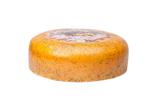 Kräuterkäse Senf | Premium Qualität | Ganzer Käse - 9,2 kilo