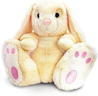keel toys rabbit
