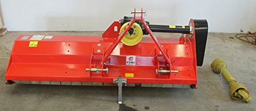 Farmer Helper 68" Heavy Duty Flail Mower Cat.I 3pt 30+HP Rating (FH-EFGC175)