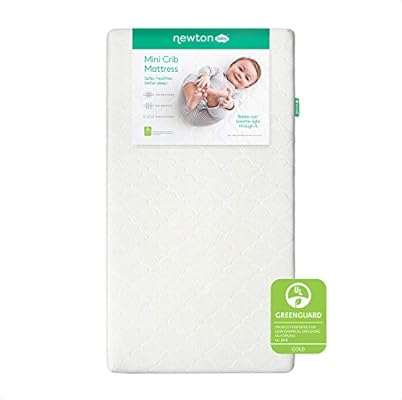 baby crib mattress breathable