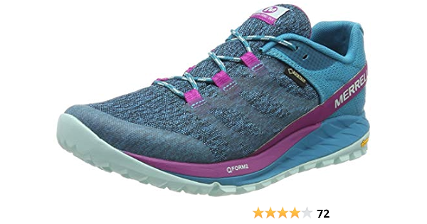 amazon merrell running shoes